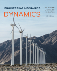 Engineering Mechanics: Dynamics, 9th Edition